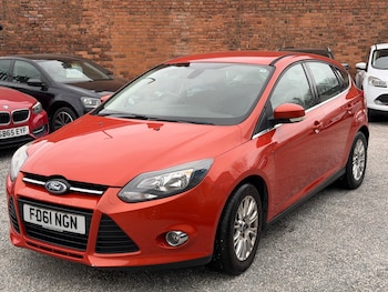 Used Ford Focus 2011 for sale - 78006947: Photo