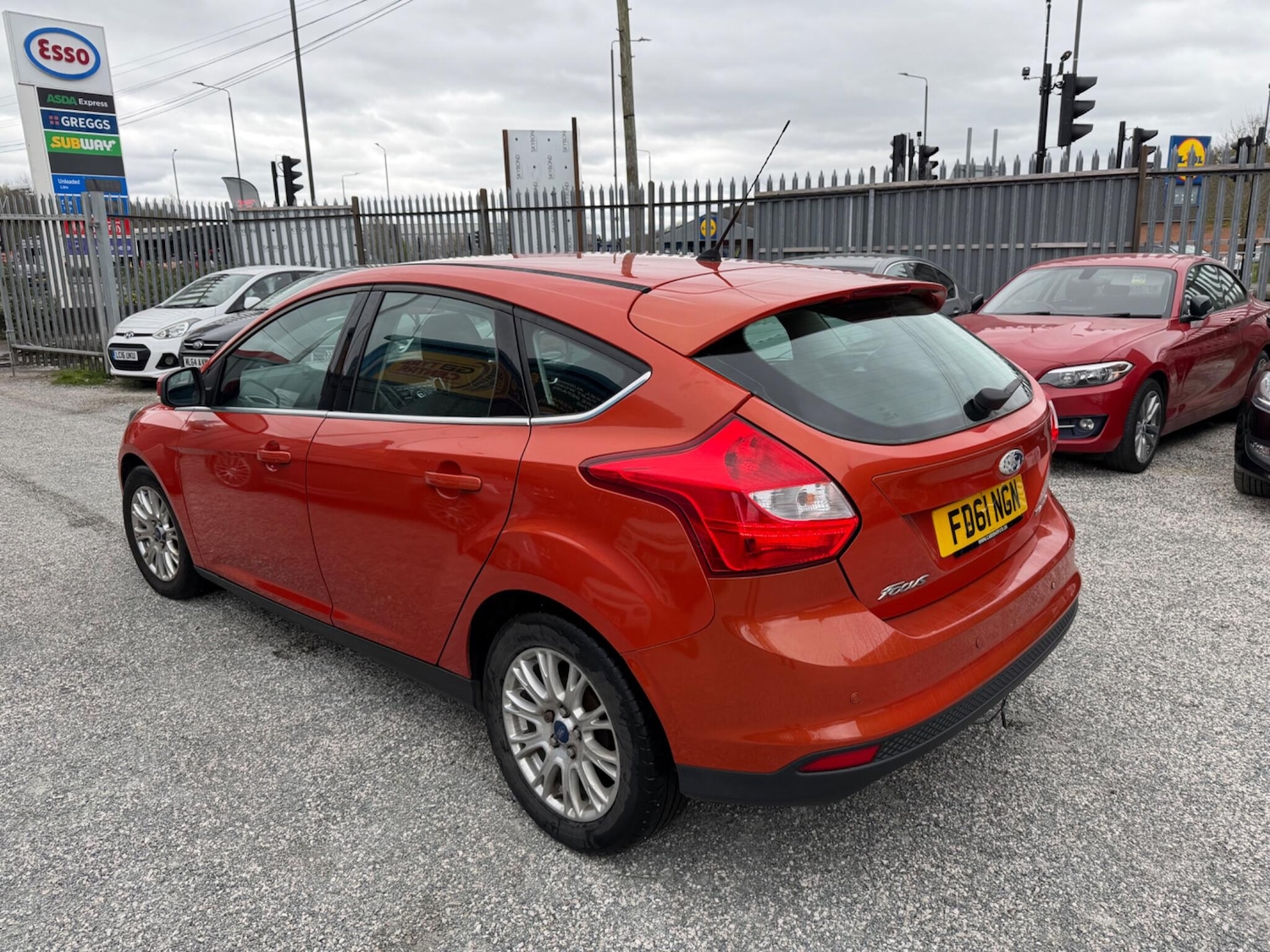 Used Ford Focus 2011 for sale - 78006947: Photo 4