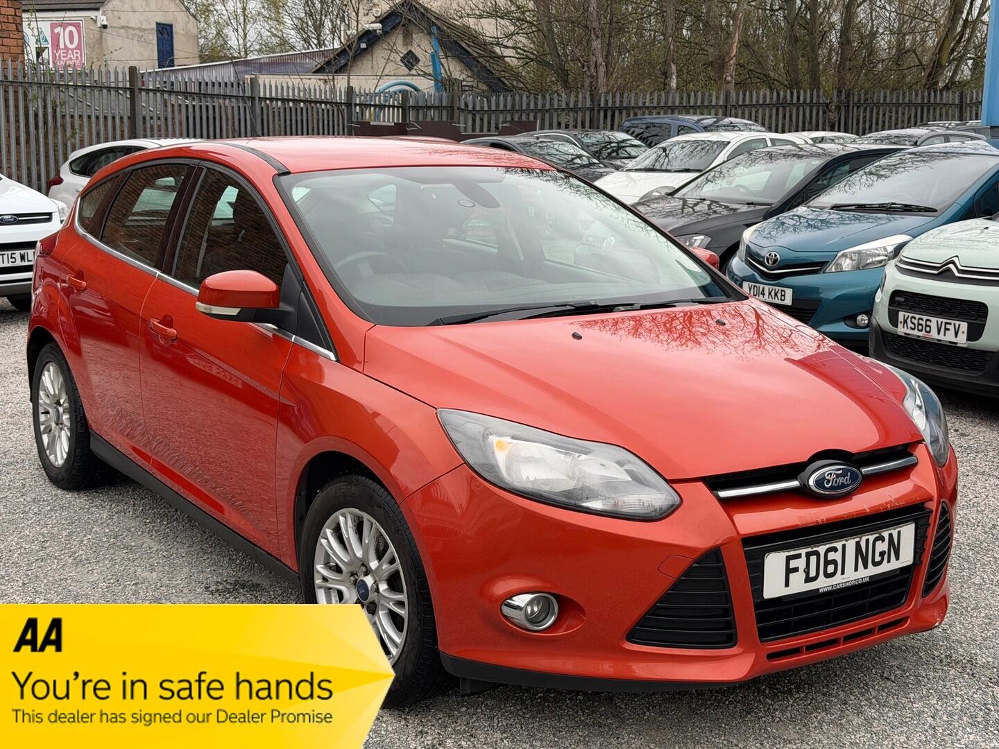 Used Ford Focus 2011 for sale - 78006947: Photo 5