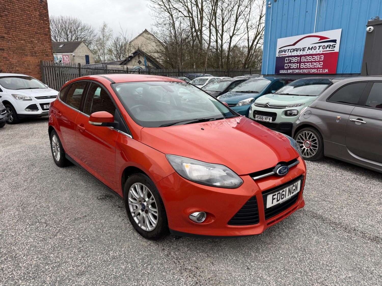 Used Ford Focus 2011 for sale - 78006947: Photo 6