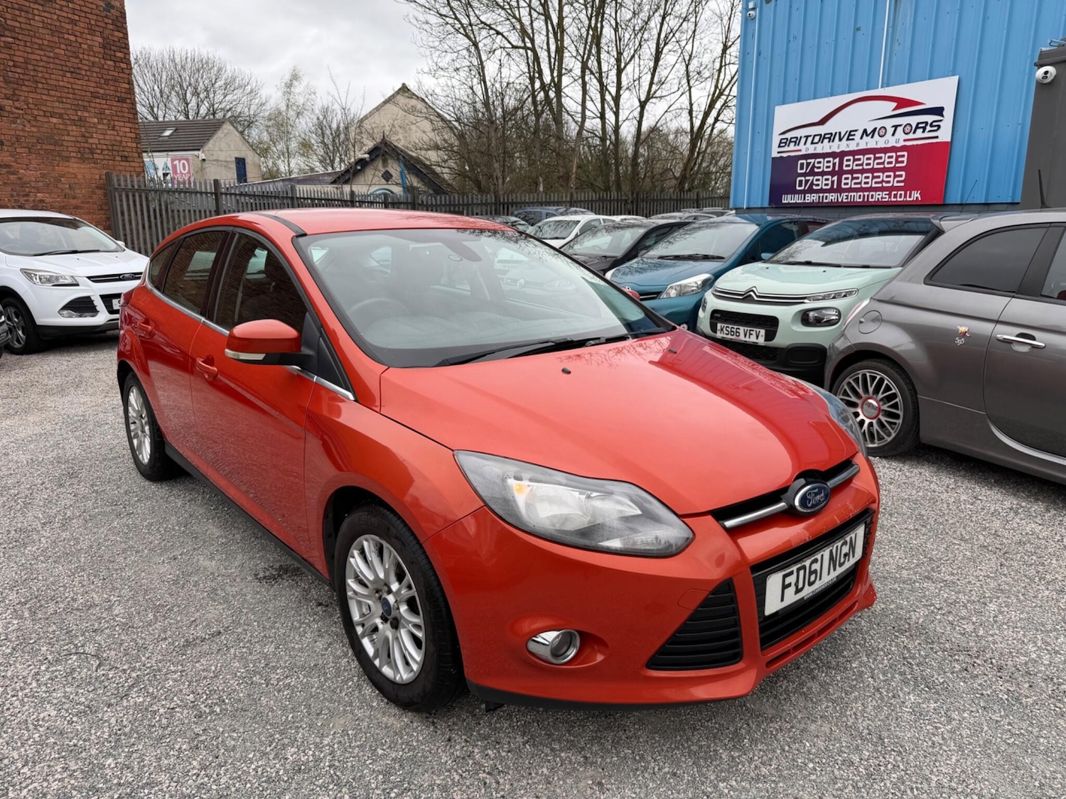 Used Ford Focus 2011 for sale - 78006947: Photo 7