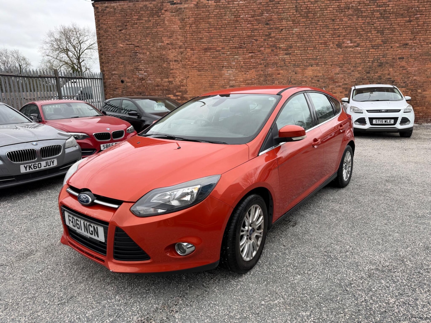 Used Ford Focus 2011 for sale - 78006947: Photo 9