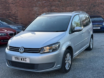 Used Volkswagen Touran 2011 for sale - 78623297: Photo