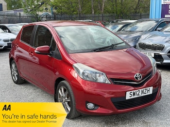 Used Toyota Yaris 2012 for sale - 78404116: Photo