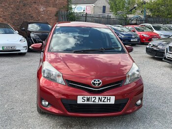 Used Toyota Yaris 2012 for sale - 78404116: Photo