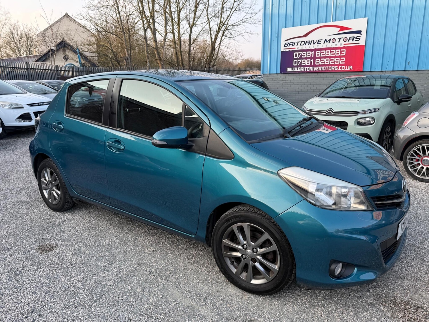 Used Toyota Yaris 2014 for sale - 77978465: Photo 10
