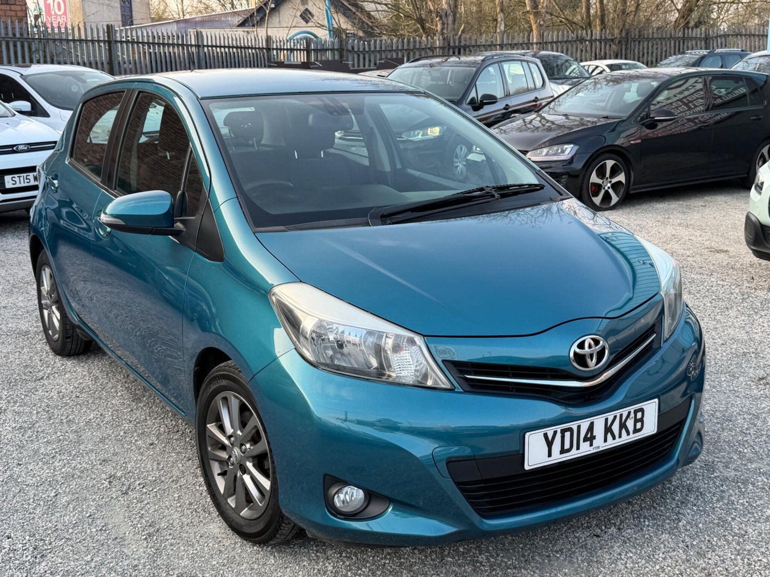 Used Toyota Yaris 2014 for sale - 77978465: Photo 11