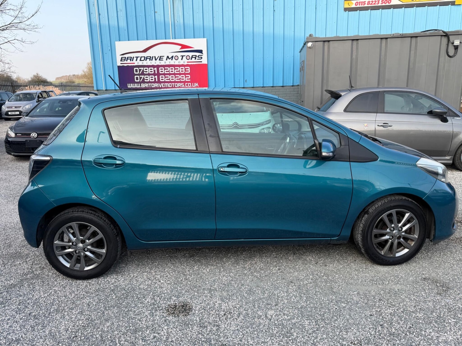 Used Toyota Yaris 2014 for sale - 77978465: Photo 22