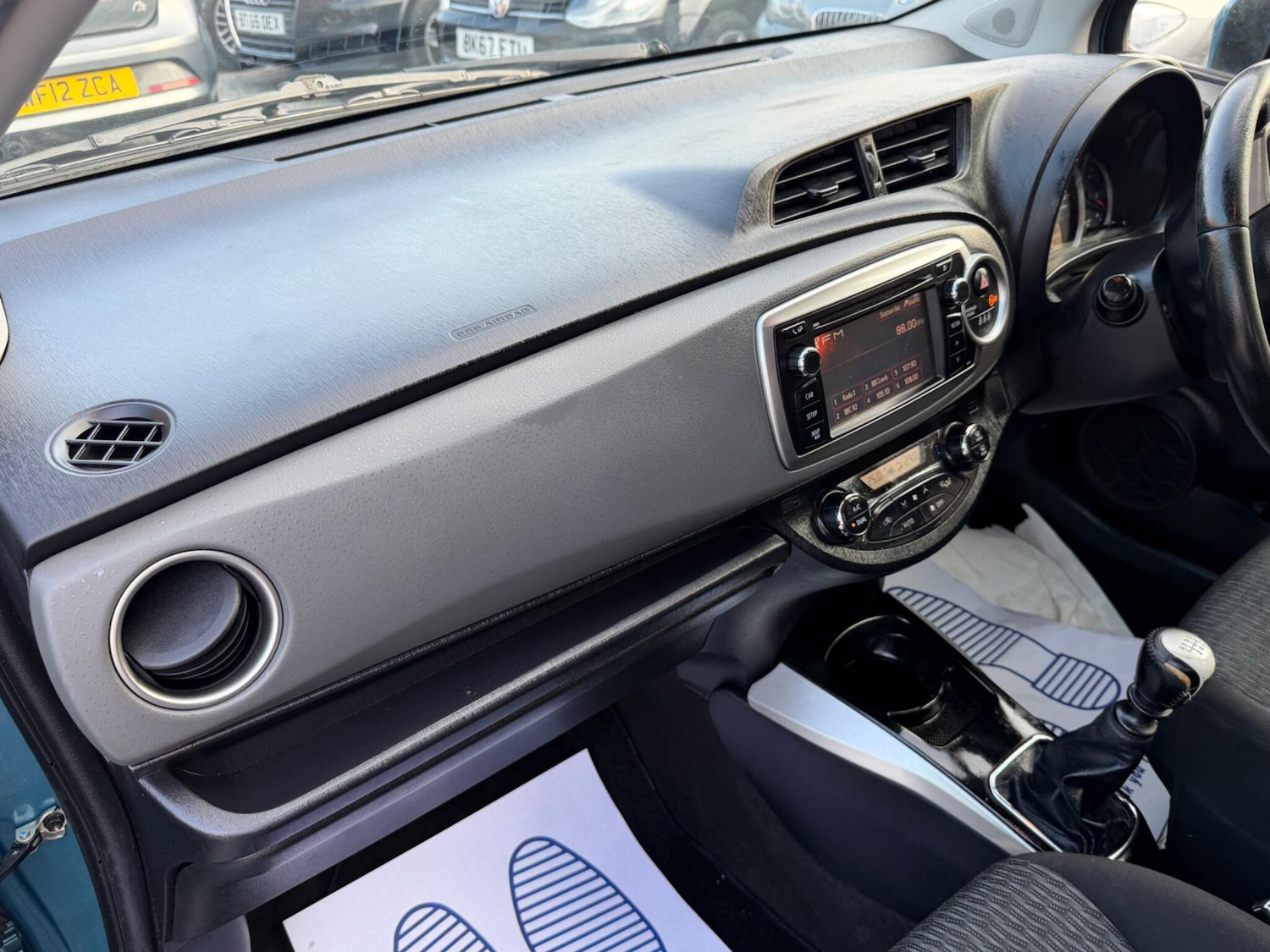 Used Toyota Yaris 2014 for sale - 77978465: Photo 25