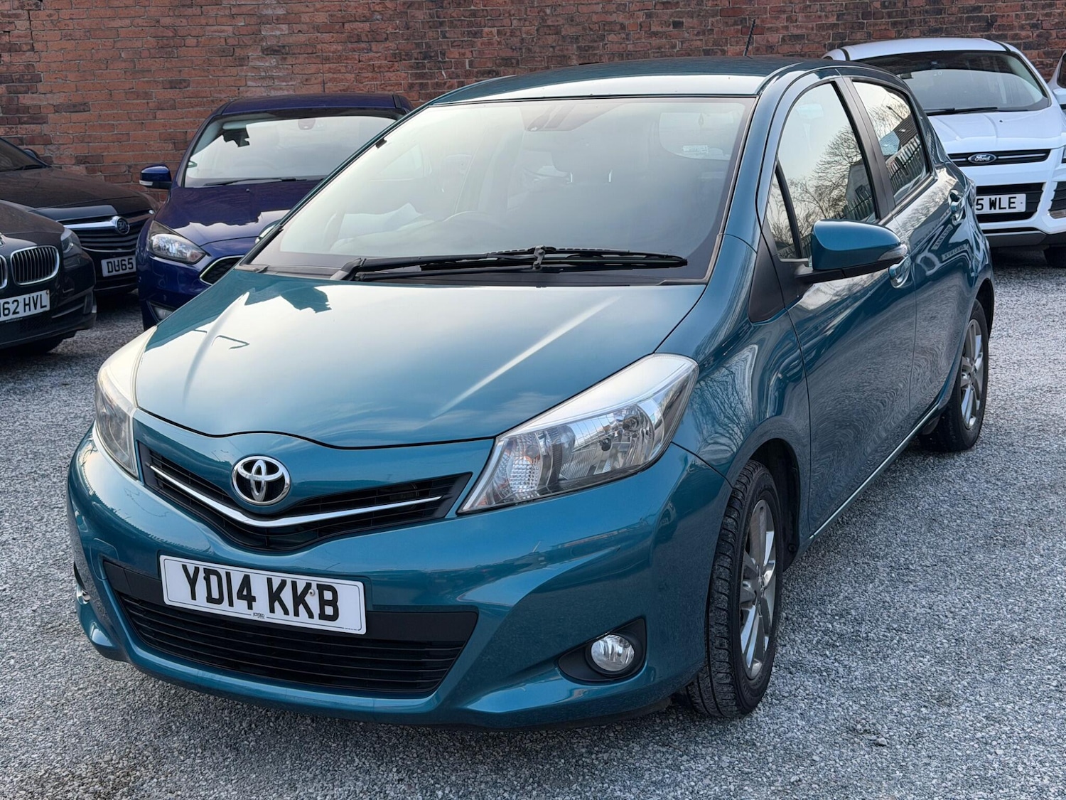 Used Toyota Yaris 2014 for sale - 77978465: Photo 3