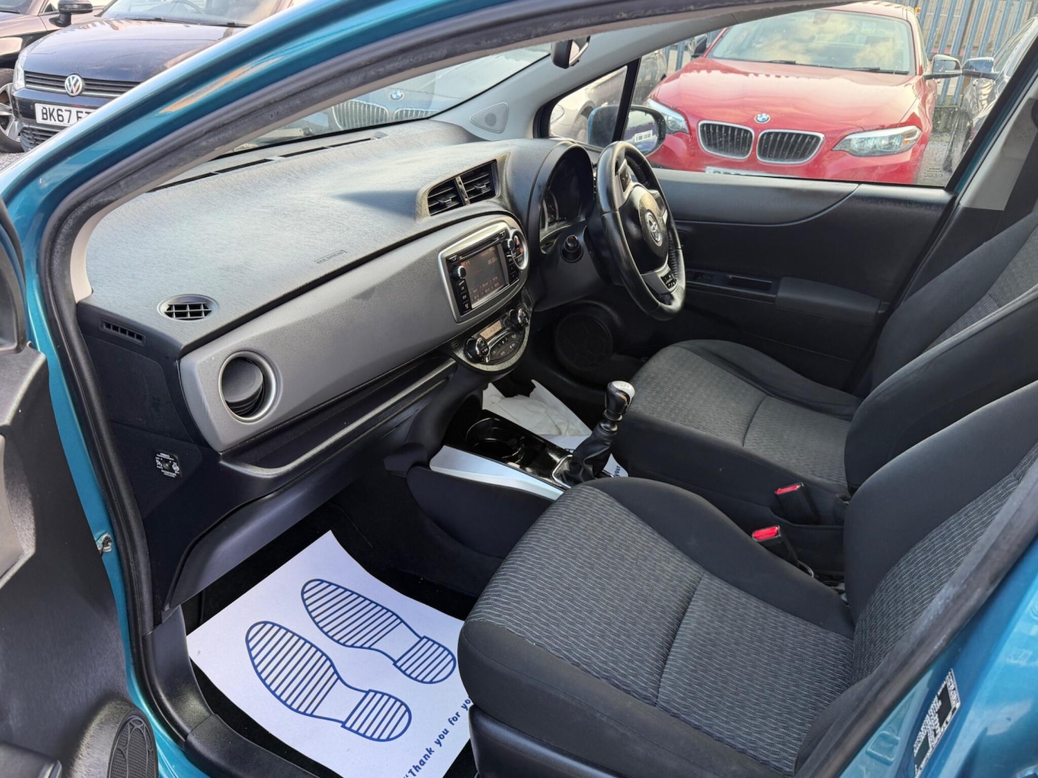 Used Toyota Yaris 2014 for sale - 77978465: Photo 43