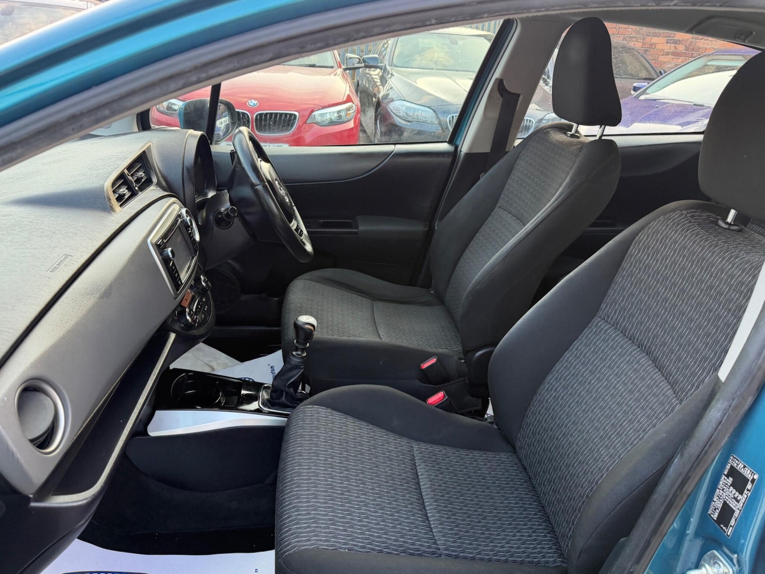 Used Toyota Yaris 2014 for sale - 77978465: Photo 44