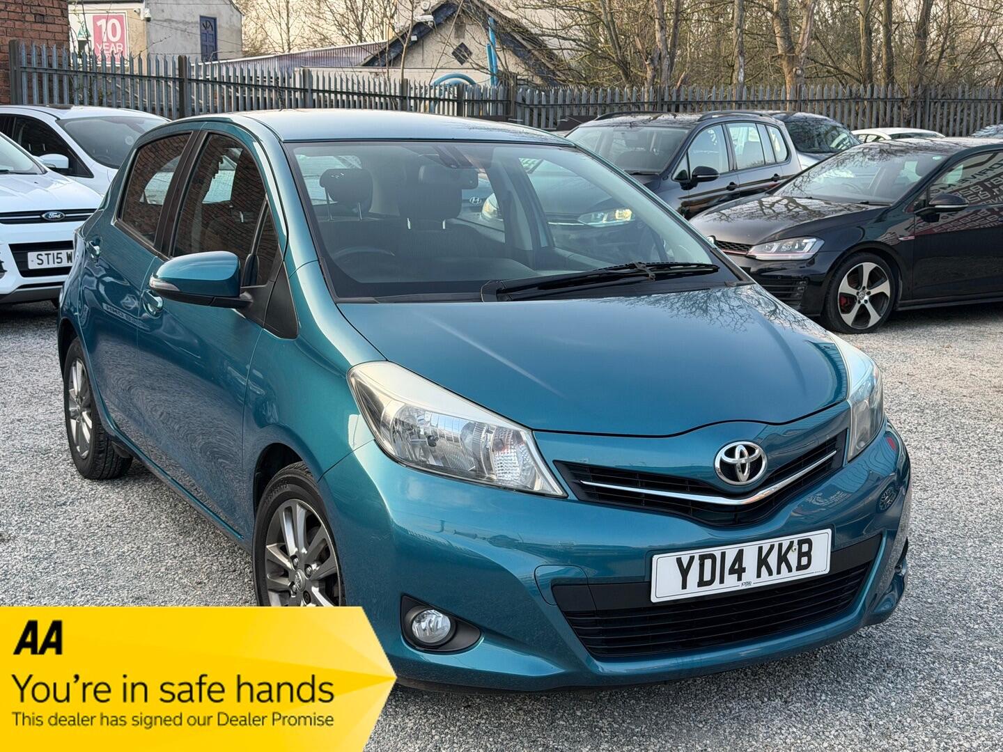 Used Toyota Yaris 2014 for sale - 77978465: Photo 5