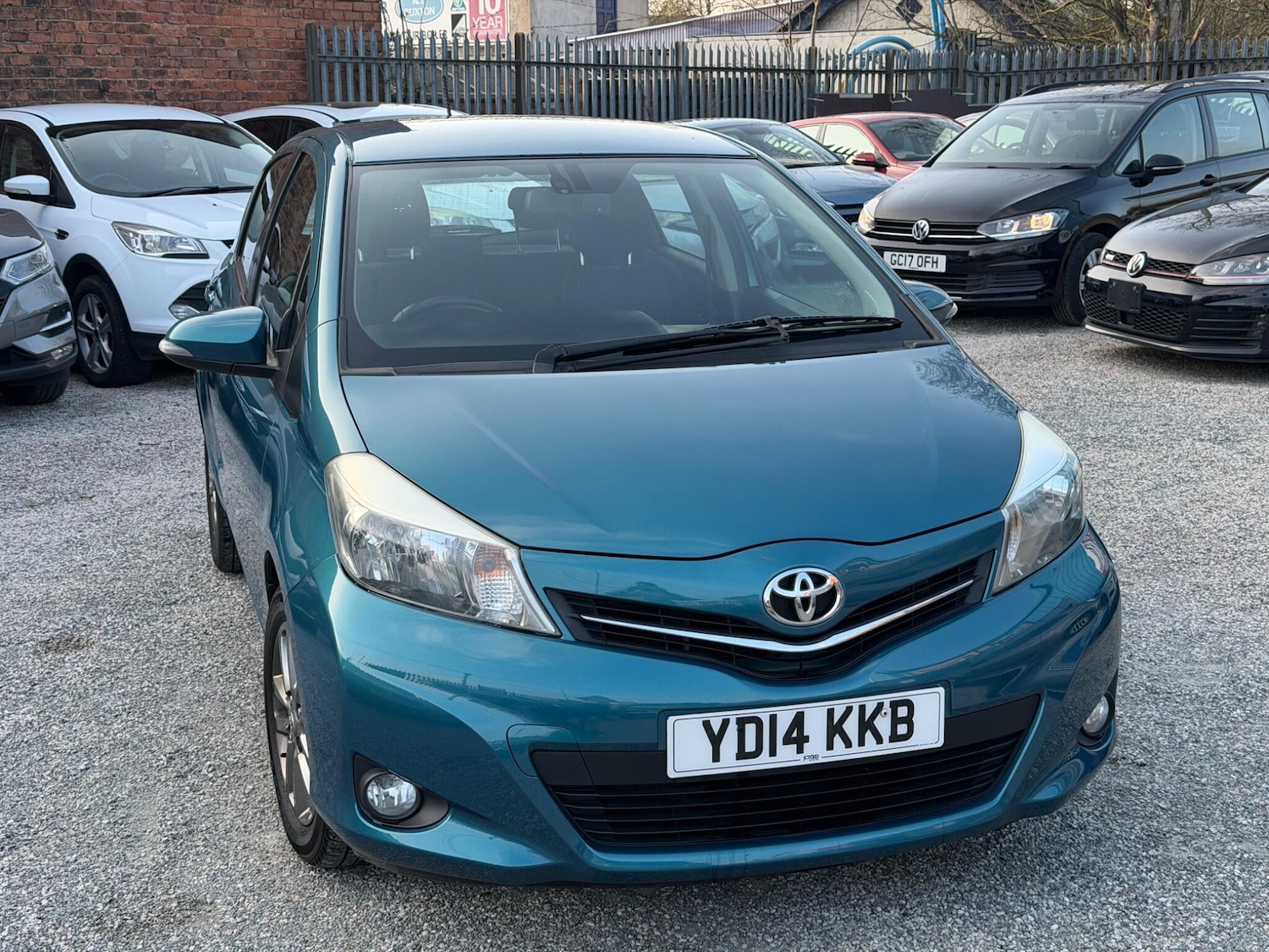 Used Toyota Yaris 2014 for sale - 77978465: Photo 7