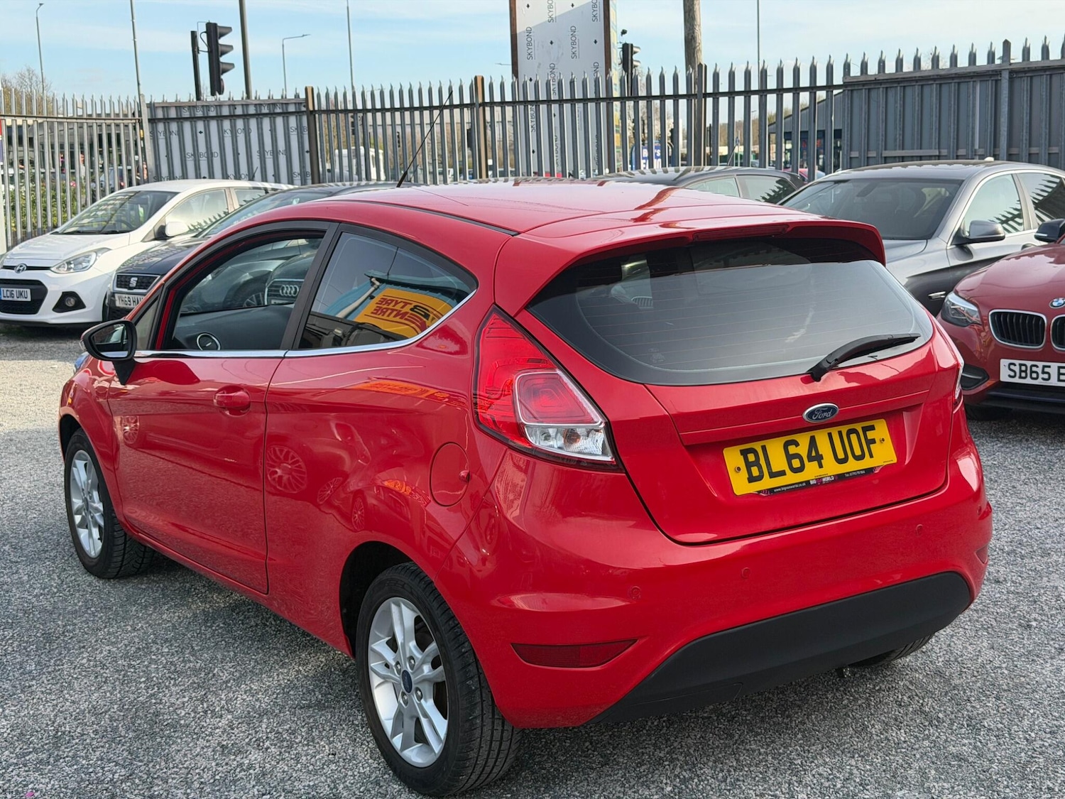 Used Ford Fiesta for sale - 78115768: Photo 10