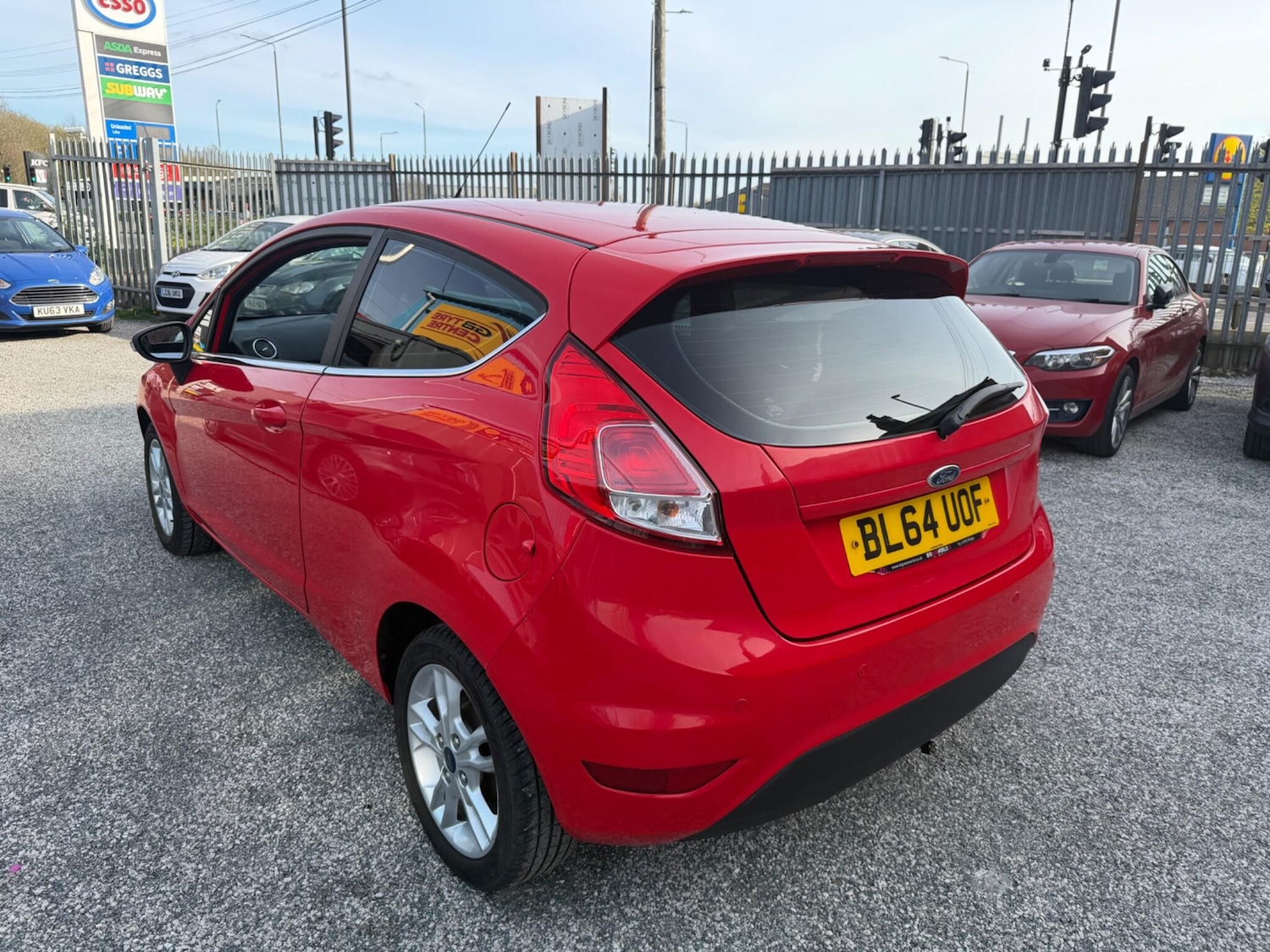 Used Ford Fiesta for sale - 78115768: Photo 11