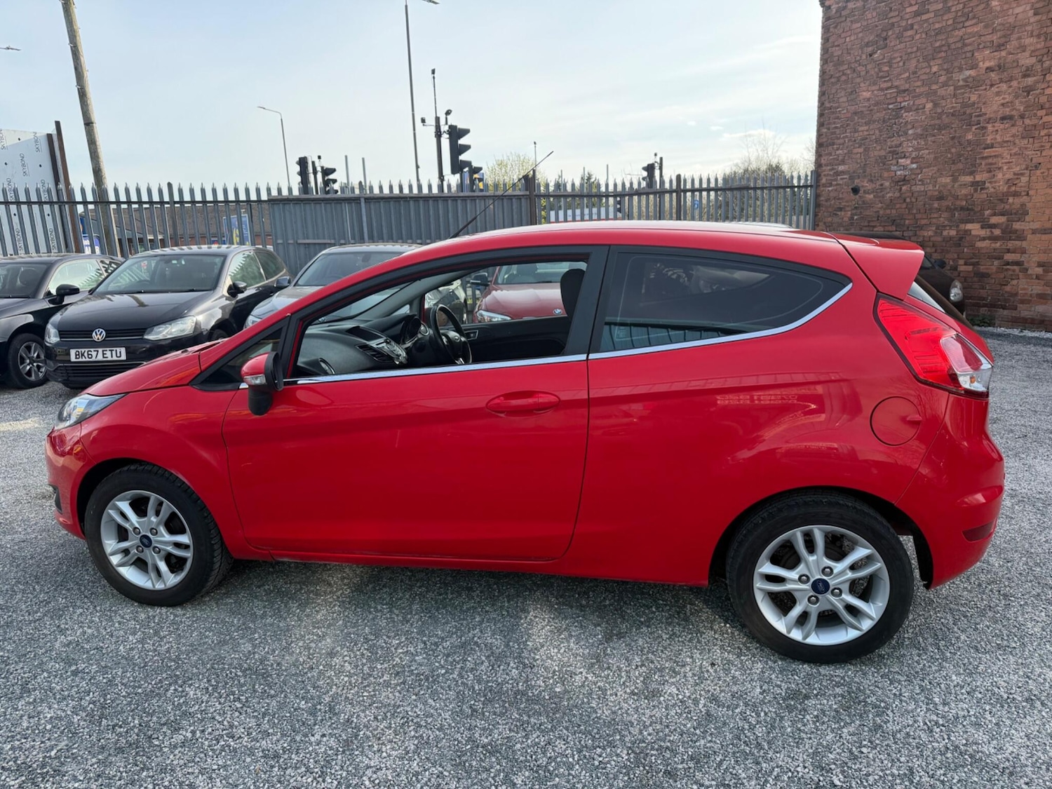 Used Ford Fiesta for sale - 78115768: Photo 12