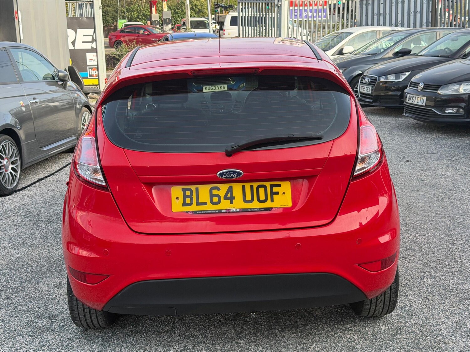 Used Ford Fiesta for sale - 78115768: Photo 13