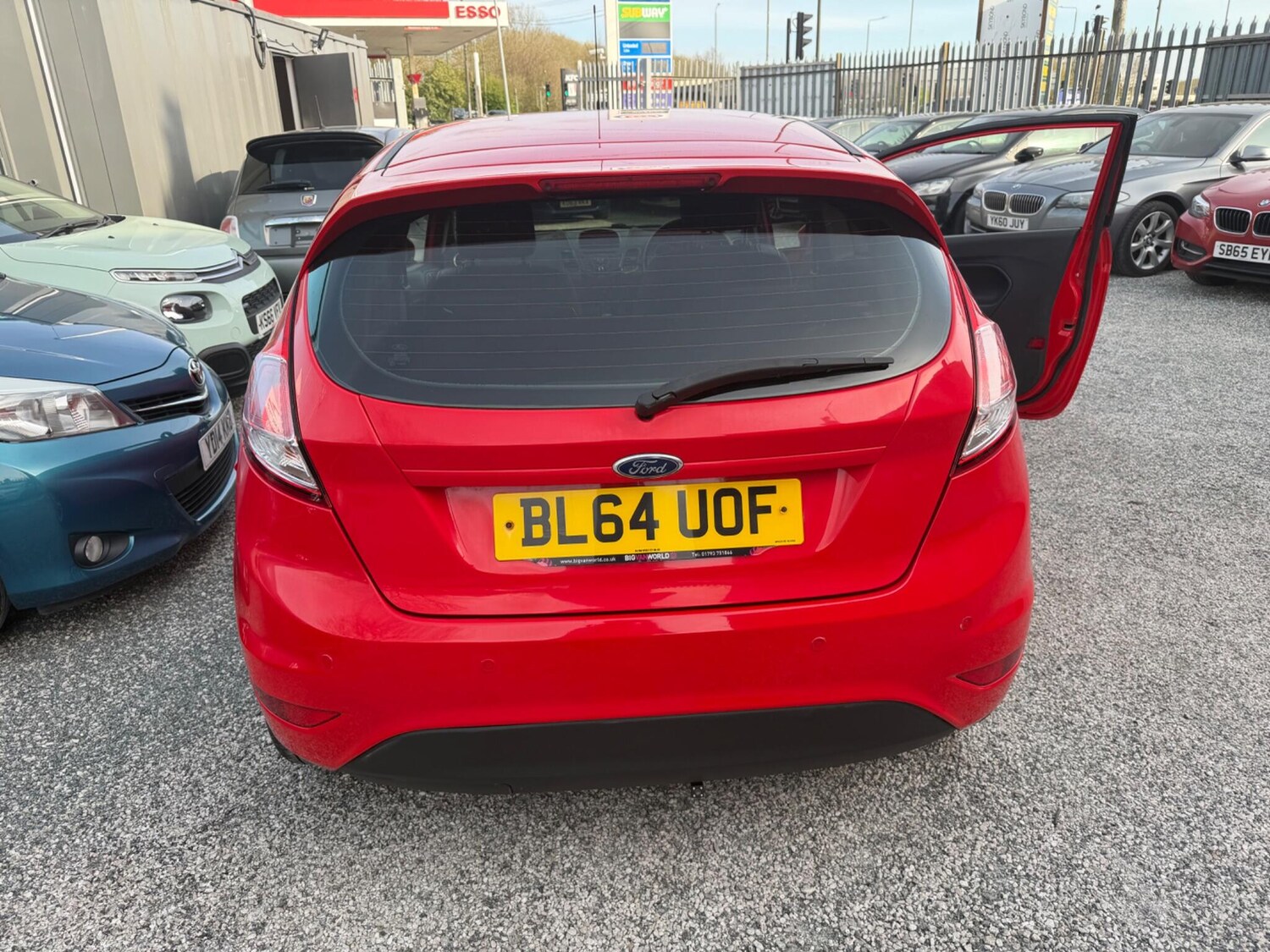 Used Ford Fiesta for sale - 78115768: Photo 14