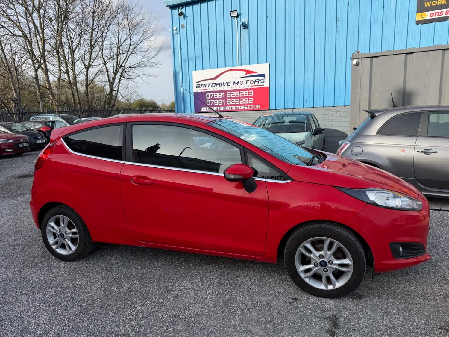 Used Ford Fiesta for sale - 78115768: Photo 15