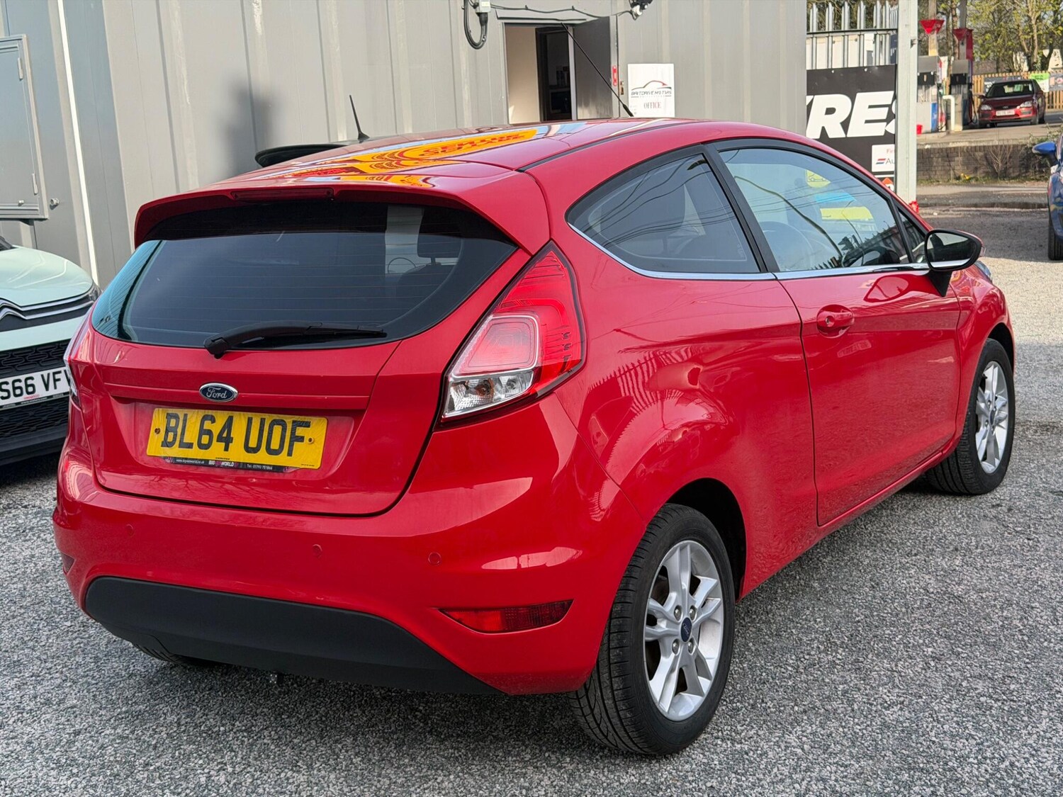 Used Ford Fiesta for sale - 78115768: Photo 16