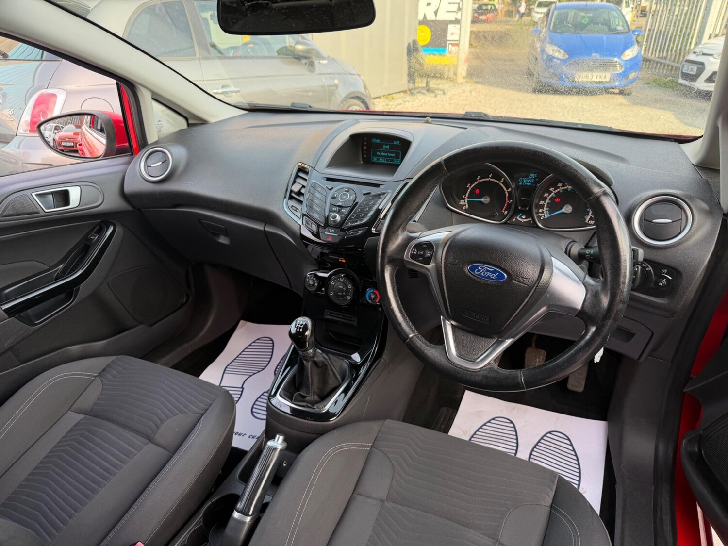 Used Ford Fiesta for sale - 78115768: Photo 17