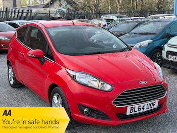Used Ford Fiesta 2015 for sale - 78115768: Photo