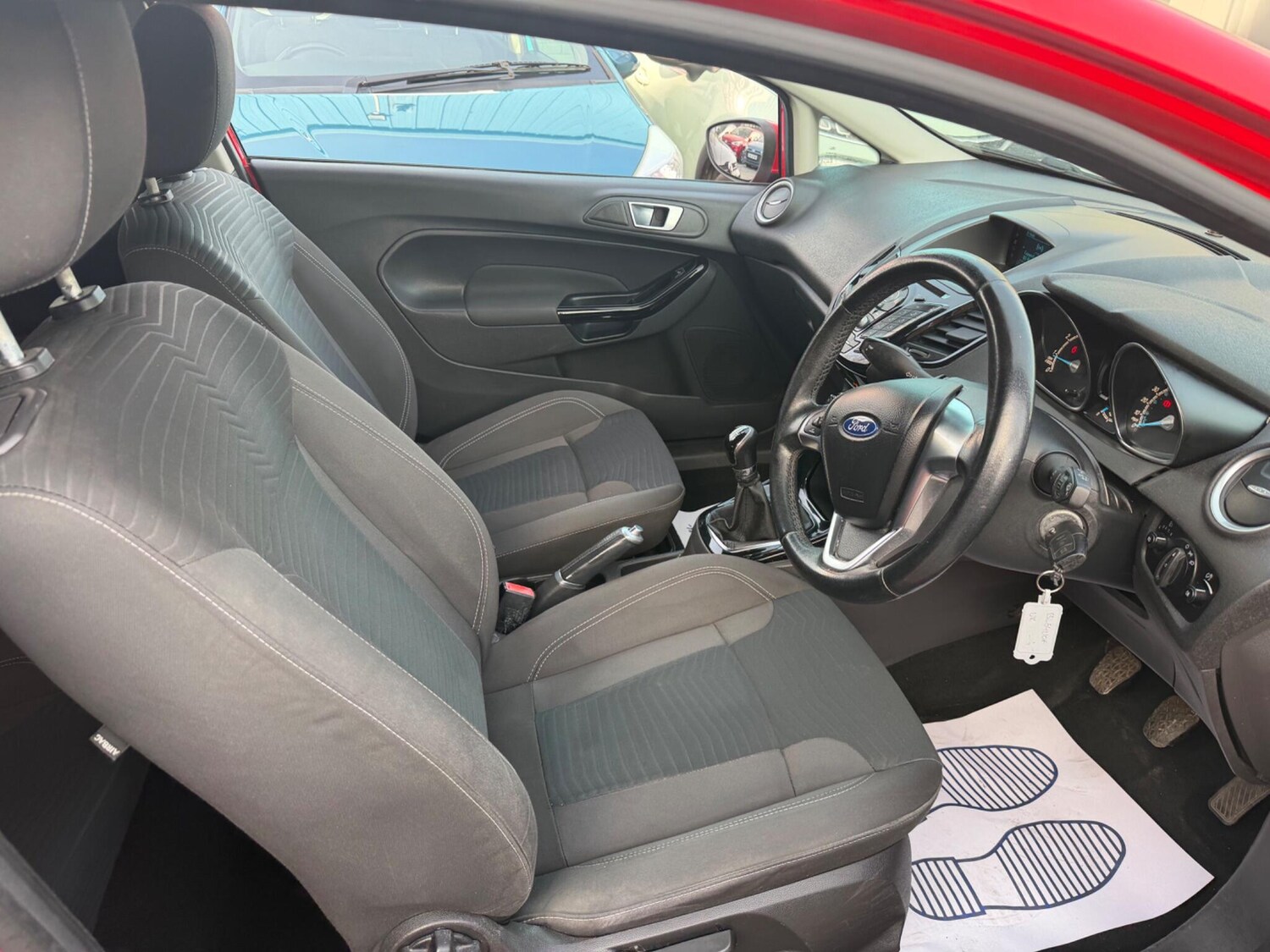 Used Ford Fiesta for sale - 78115768: Photo 22