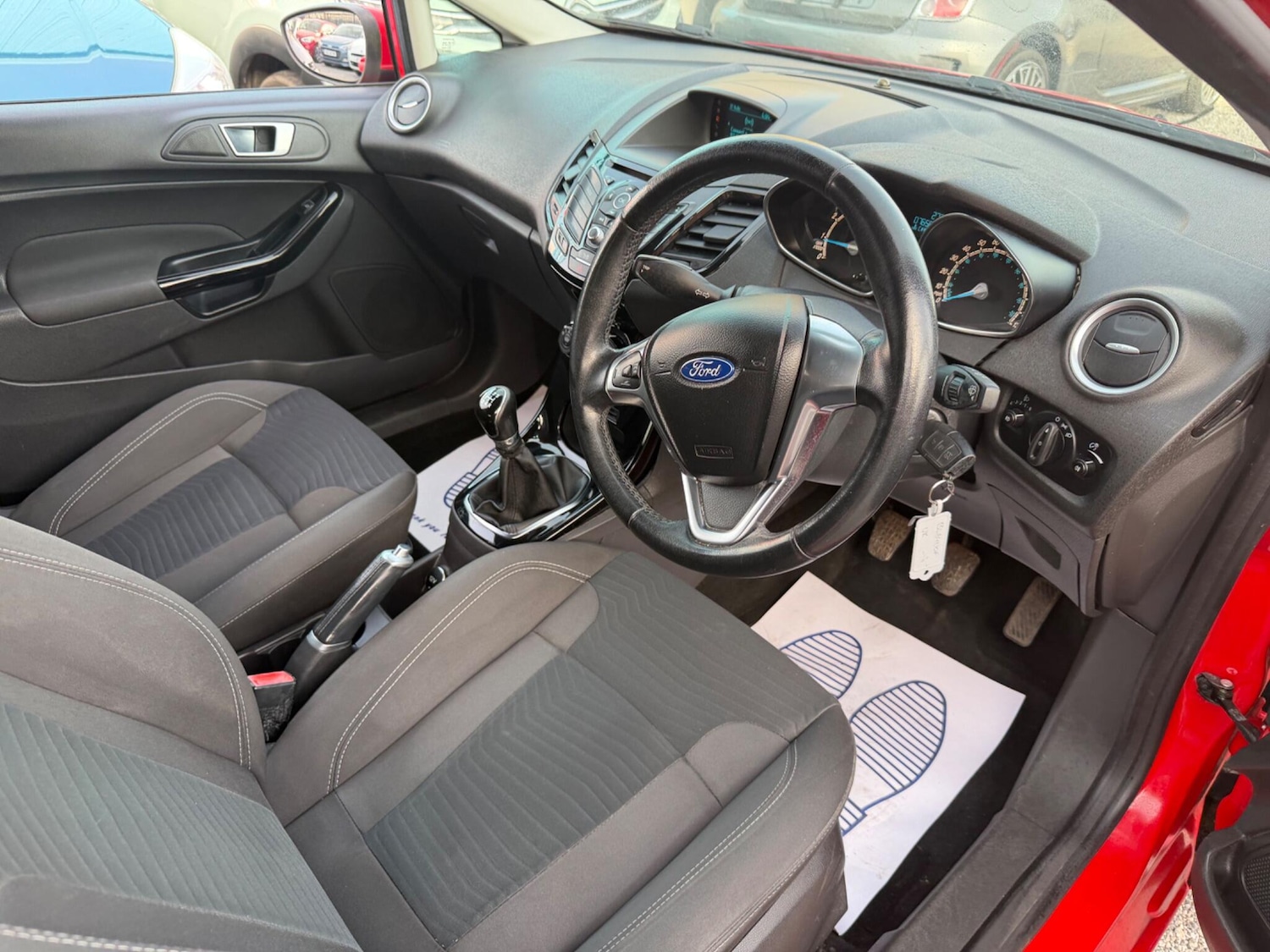 Used Ford Fiesta for sale - 78115768: Photo 23