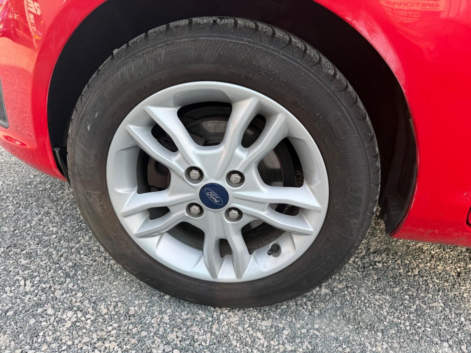 Used Ford Fiesta for sale - 78115768: Photo 28