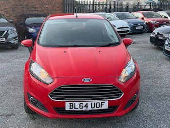 Used Ford Fiesta 2015 for sale - 78115768: Photo