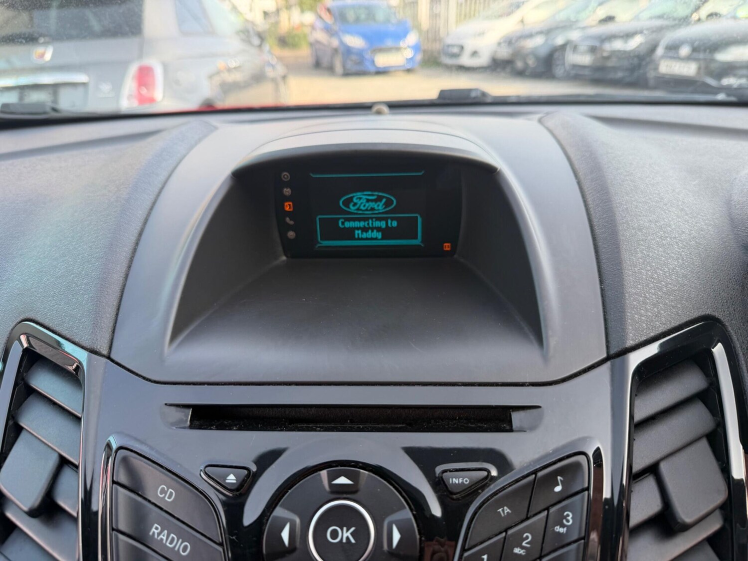 Used Ford Fiesta for sale - 78115768: Photo 31