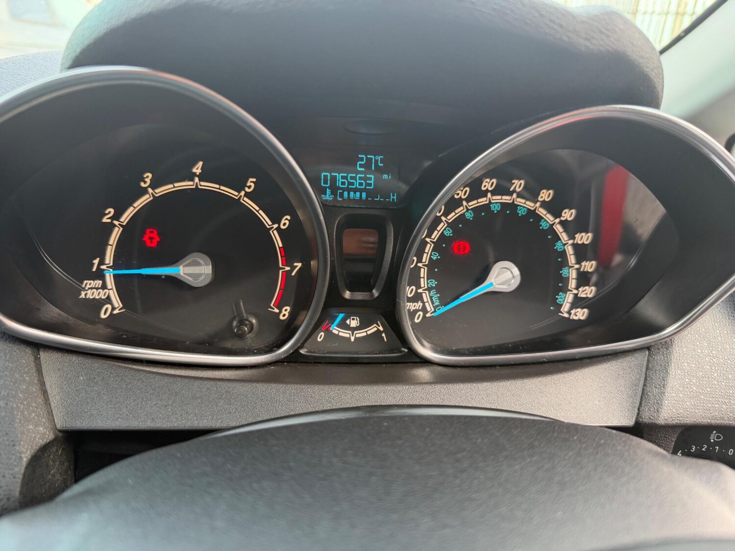 Used Ford Fiesta for sale - 78115768: Photo 33