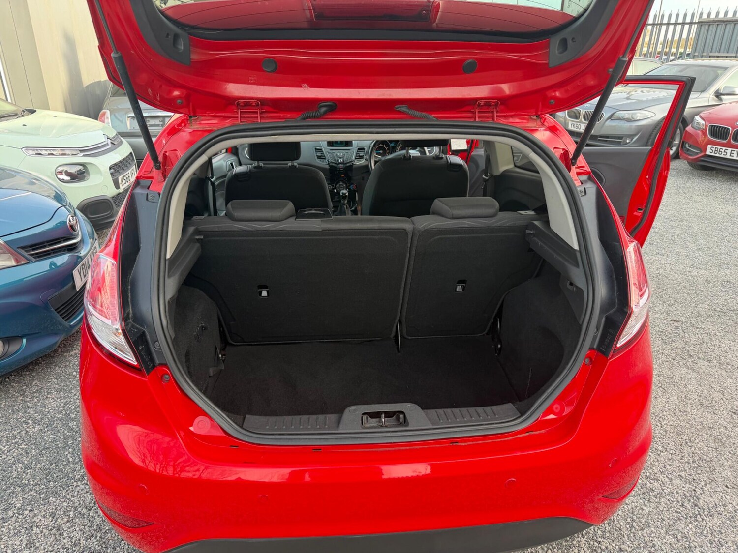 Used Ford Fiesta for sale - 78115768: Photo 34