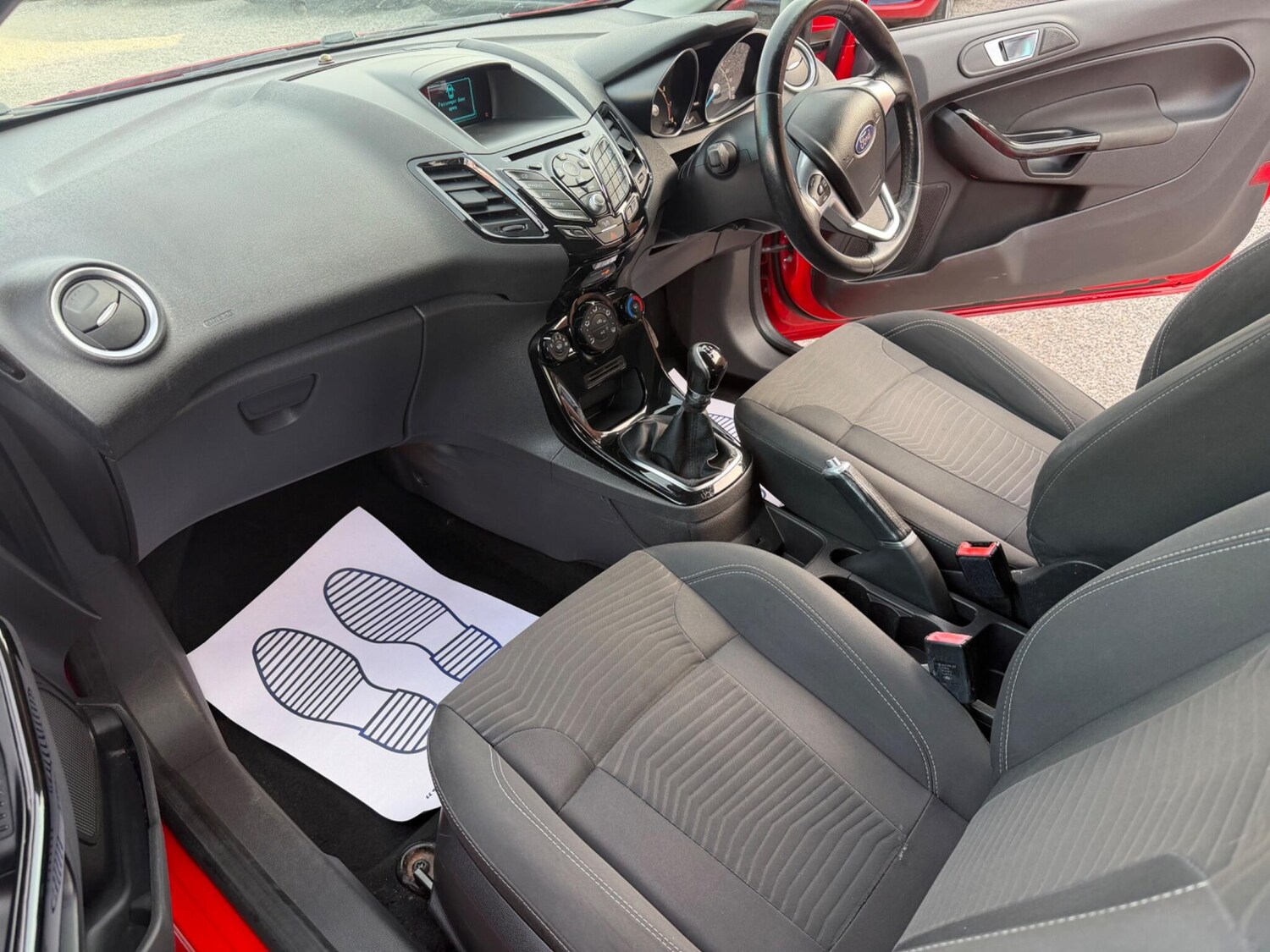 Used Ford Fiesta for sale - 78115768: Photo 35