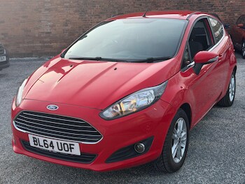 Used Ford Fiesta 2015 for sale - 78115768: Photo