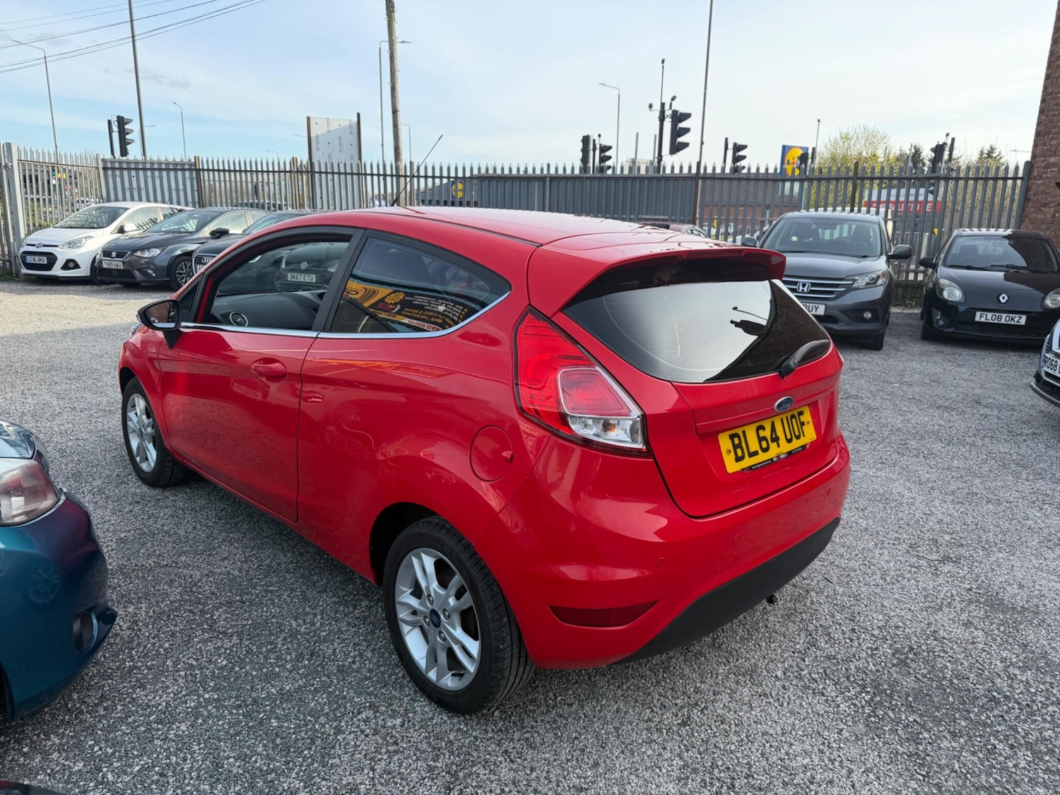 Used Ford Fiesta for sale - 78115768: Photo 4