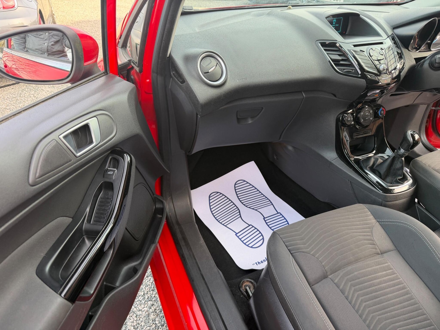 Used Ford Fiesta for sale - 78115768: Photo 42