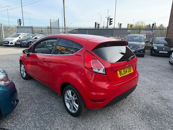 Used Ford Fiesta 2015 for sale - 78115768: Photo