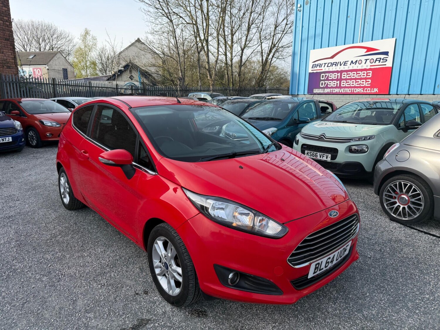 Used Ford Fiesta for sale - 78115768: Photo 7