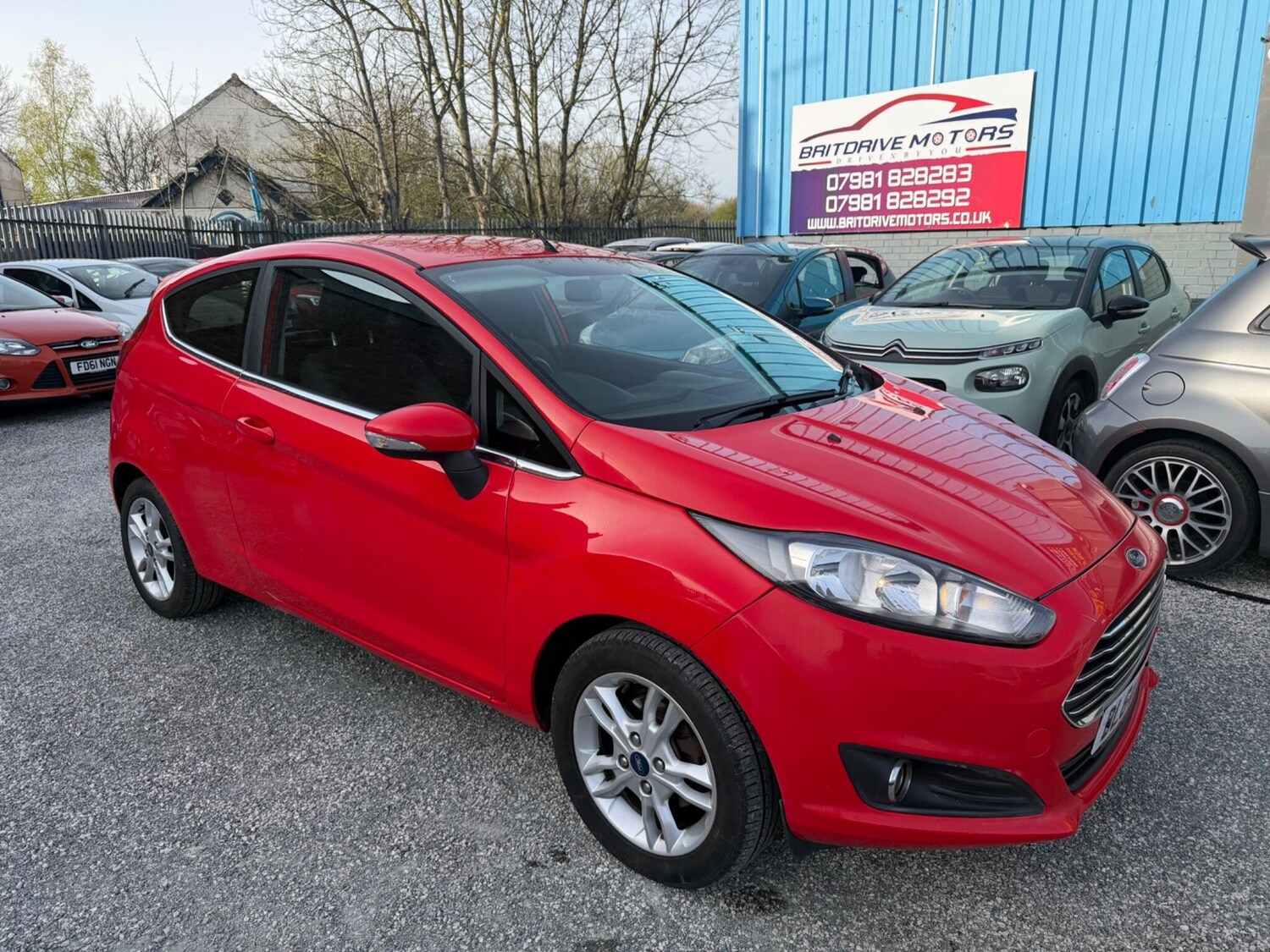 Used Ford Fiesta for sale - 78115768: Photo 8