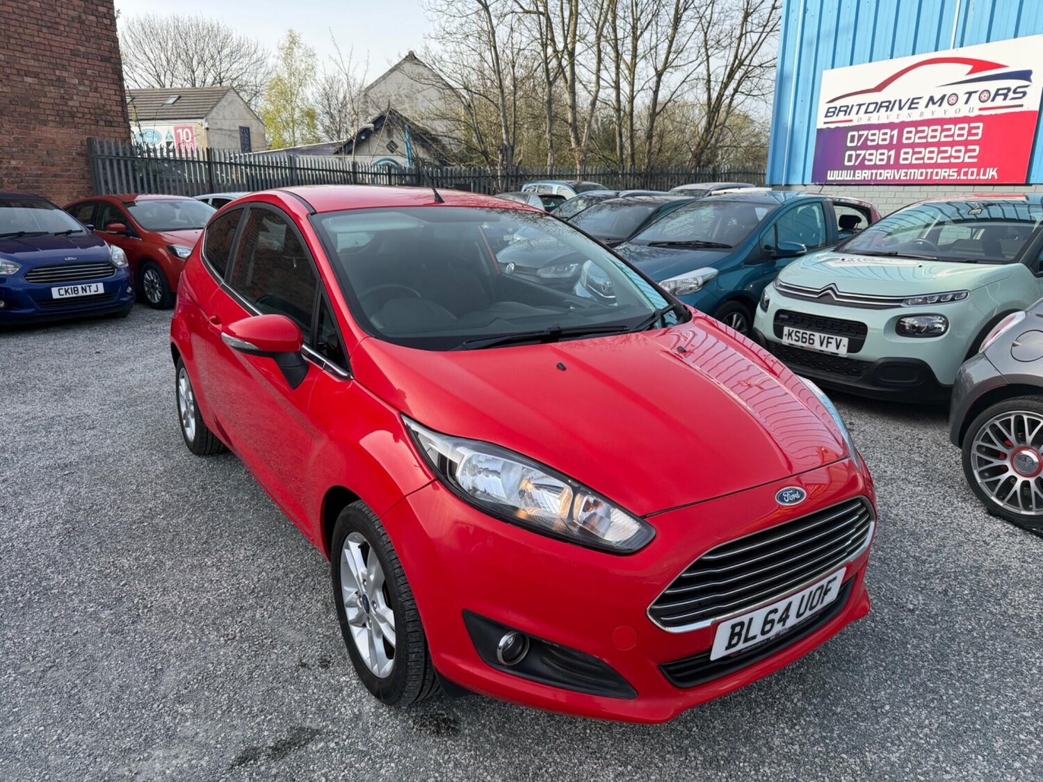 Used Ford Fiesta for sale - 78115768: Photo 9
