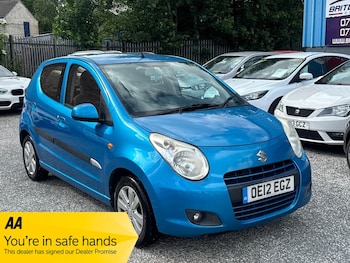 Used Suzuki Alto 2012 for sale - 78830284: Photo