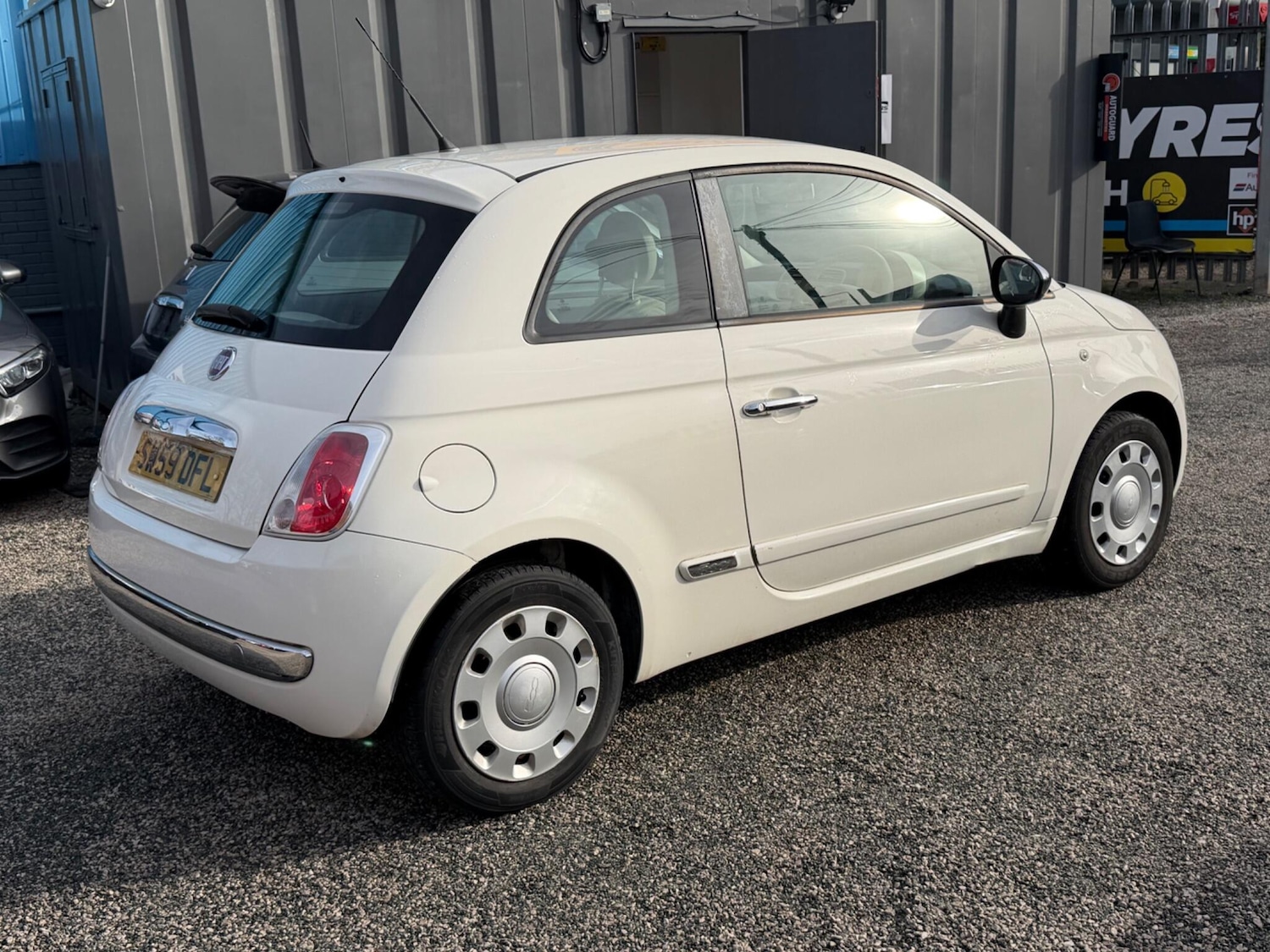 Used Fiat 500 2009 for sale - 77633419: Photo 11