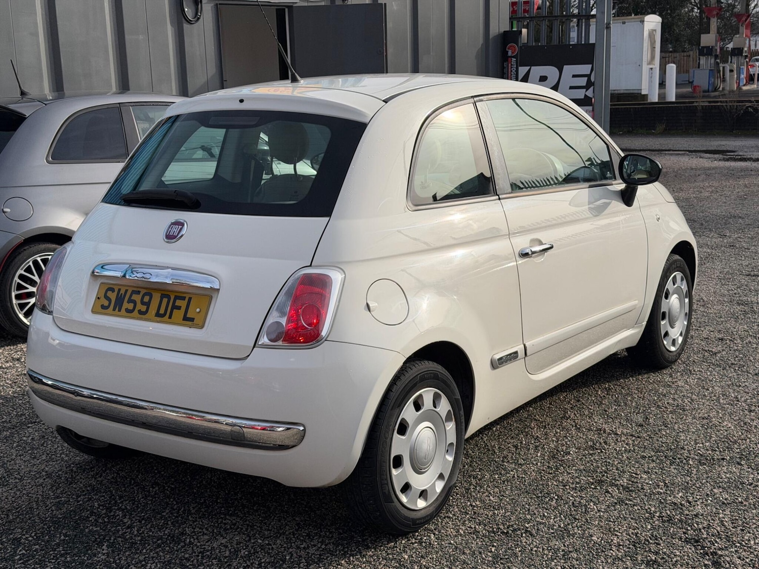 Used Fiat 500 2009 for sale - 77633419: Photo 12