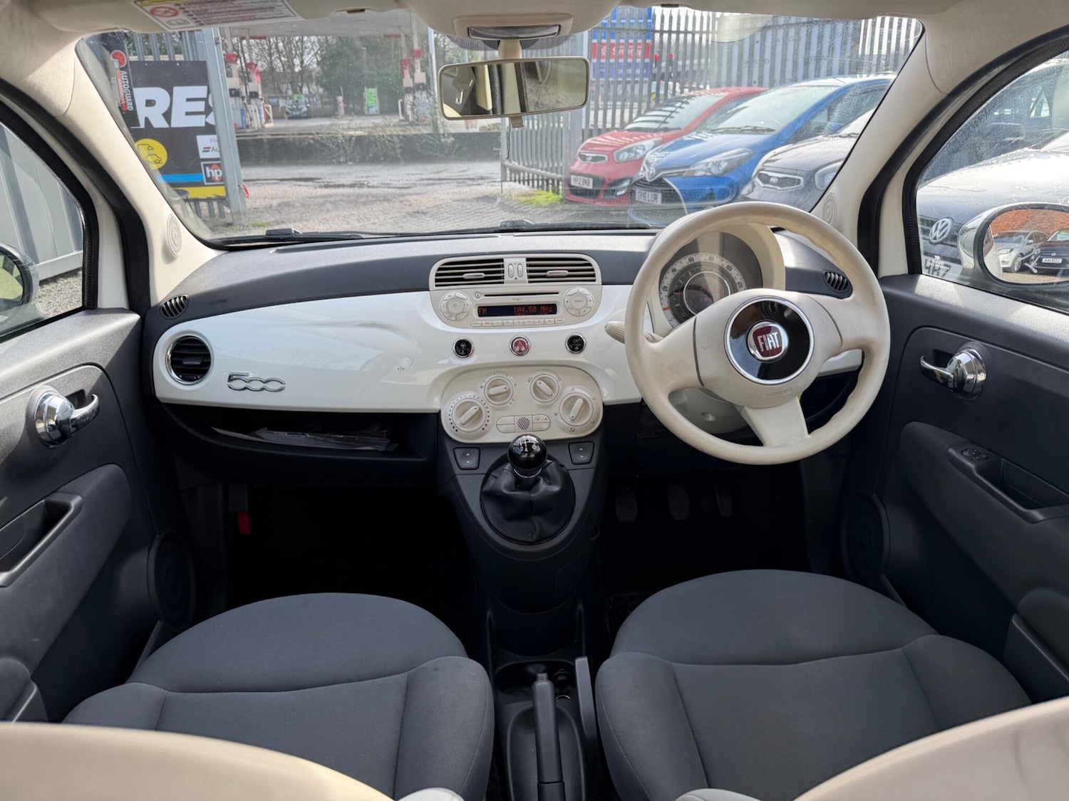 Used Fiat 500 2009 for sale - 77633419: Photo 13