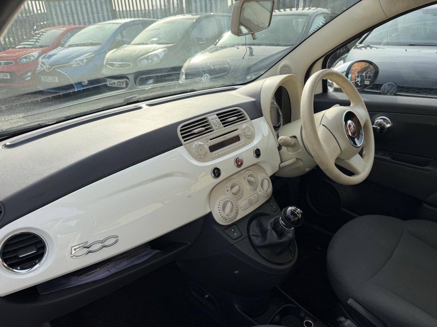 Used Fiat 500 2009 for sale - 77633419: Photo 15
