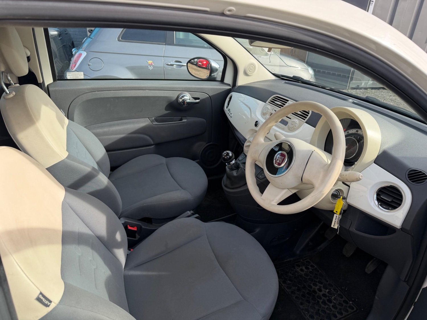 Used Fiat 500 2009 for sale - 77633419: Photo 16