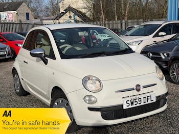 Fiat 500 feature image