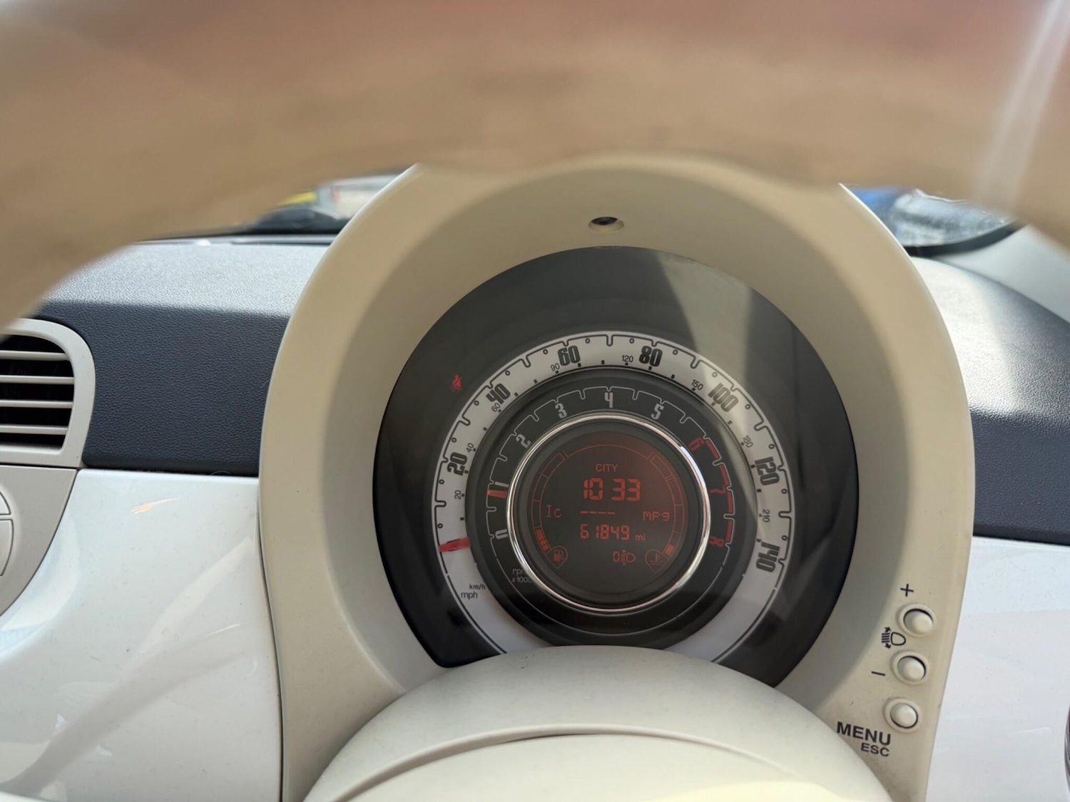 Used Fiat 500 2009 for sale - 77633419: Photo 23